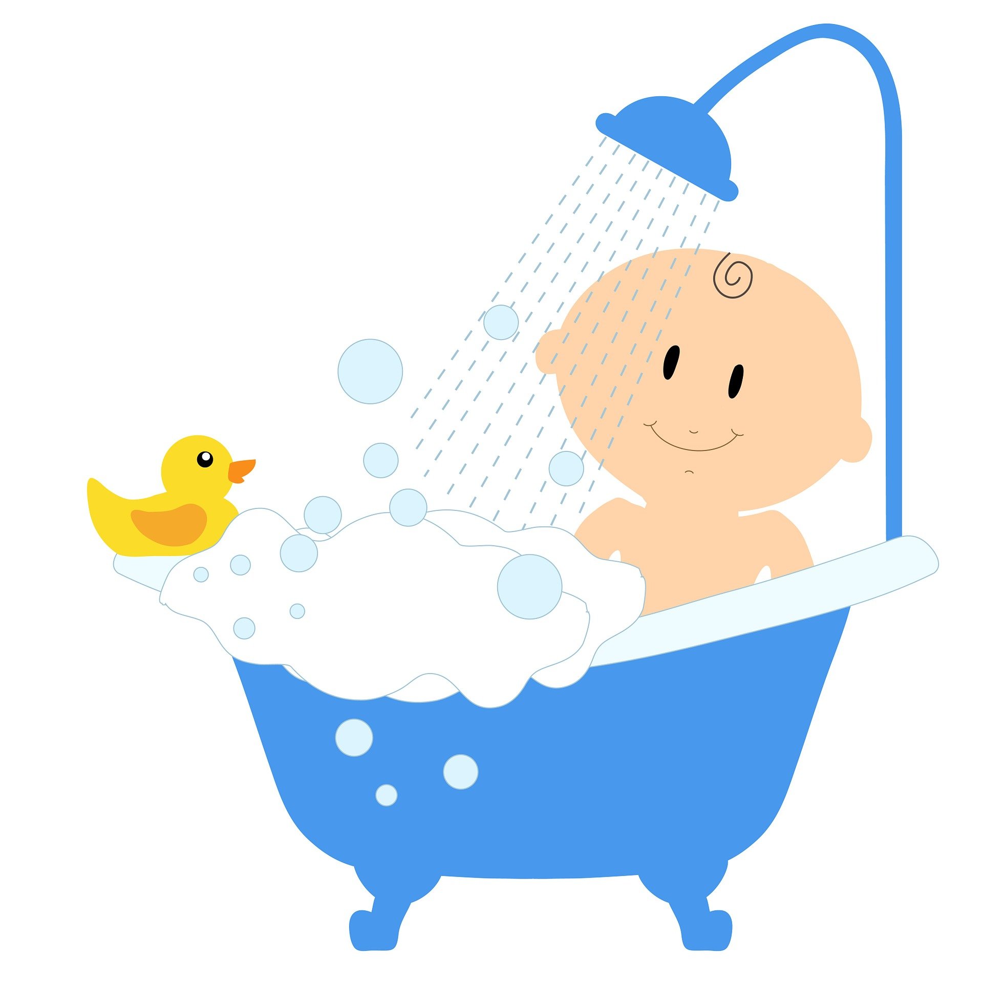 16 Ultimate Tips for Baby Bath (Sponge Bath & Regular Bath) Mom Kid