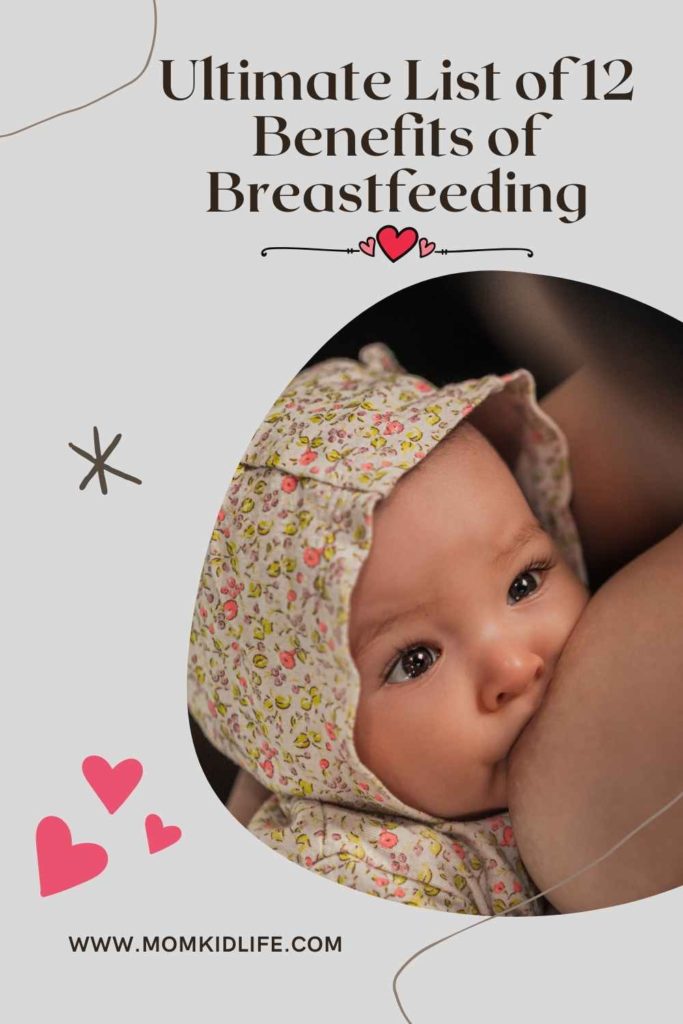 Breastfeeding Benefits 