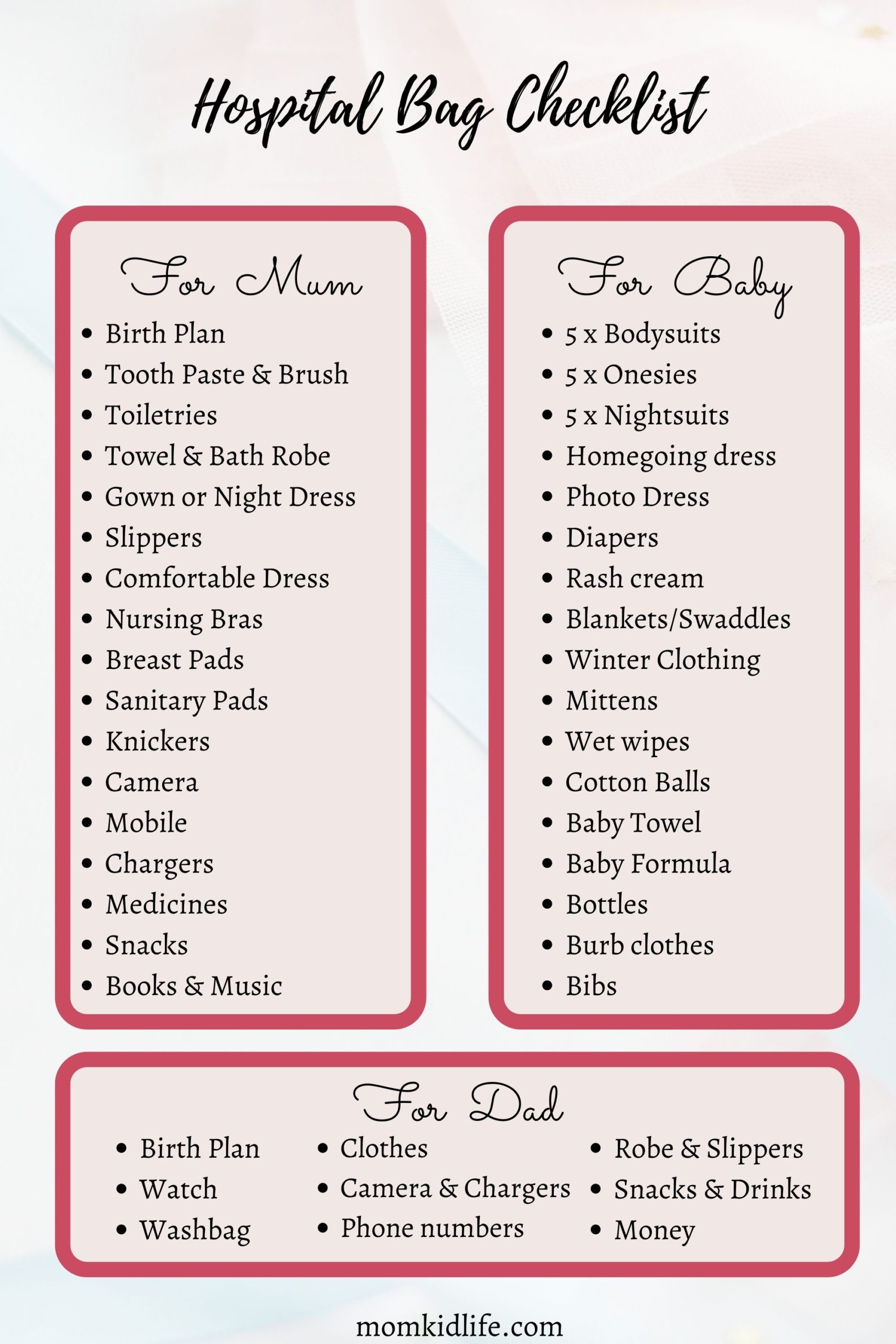 the-ultimate-hospital-bag-checklist-for-mum-partner-baby-mom-kid-life