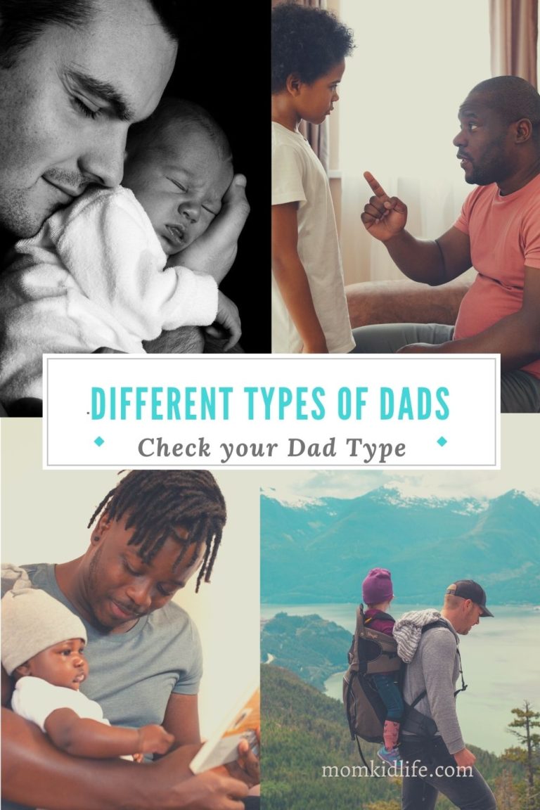 The Ultimate List of 16 Types of Dads Mom Kid Life