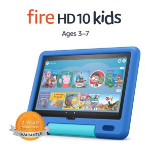 Fire Kids tablet
