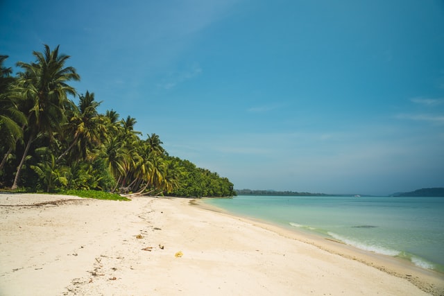 Andaman Island India