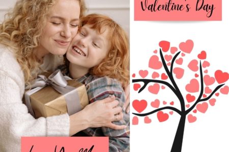 Valentines day gifts for mom