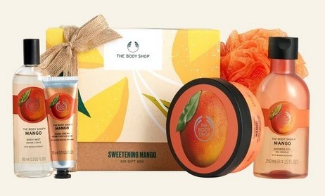 Mango Big Gift Box