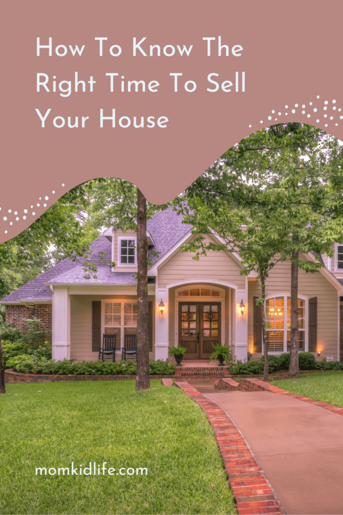 sell your house