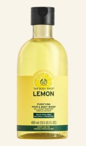 Lemon Purifying Hair & Body Wash 