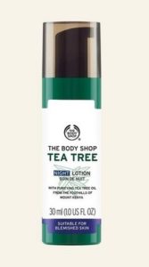 Tea Tree Night Lotion 