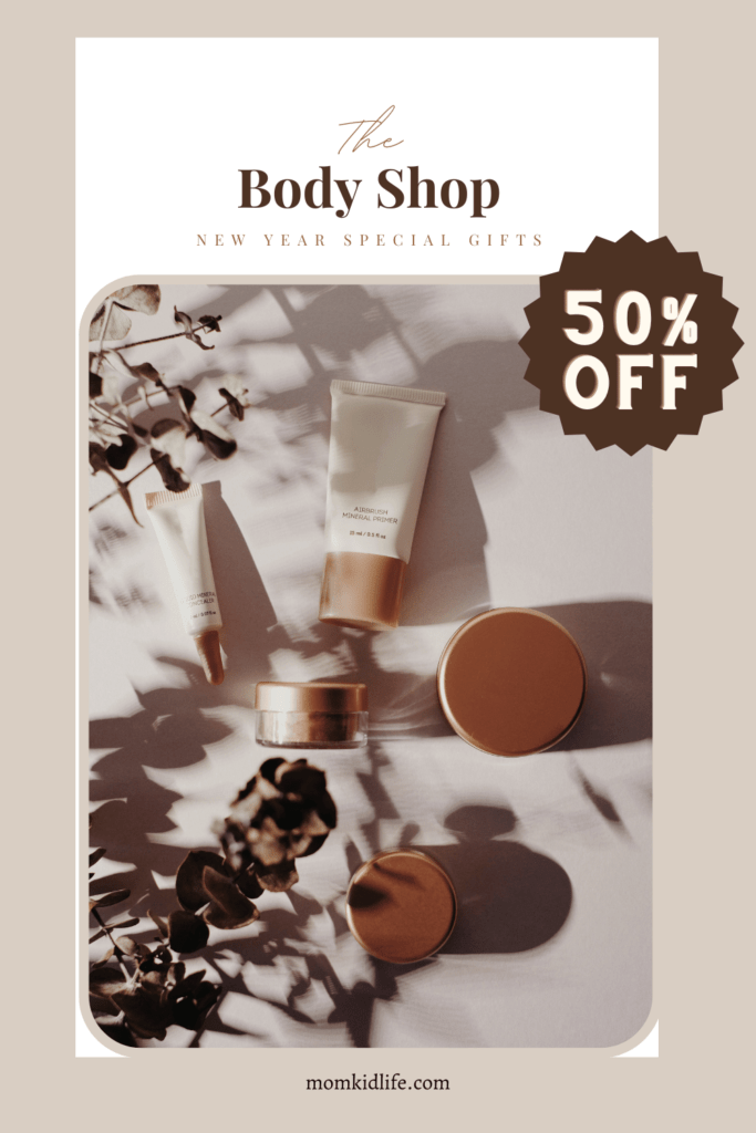 the body shop gifts