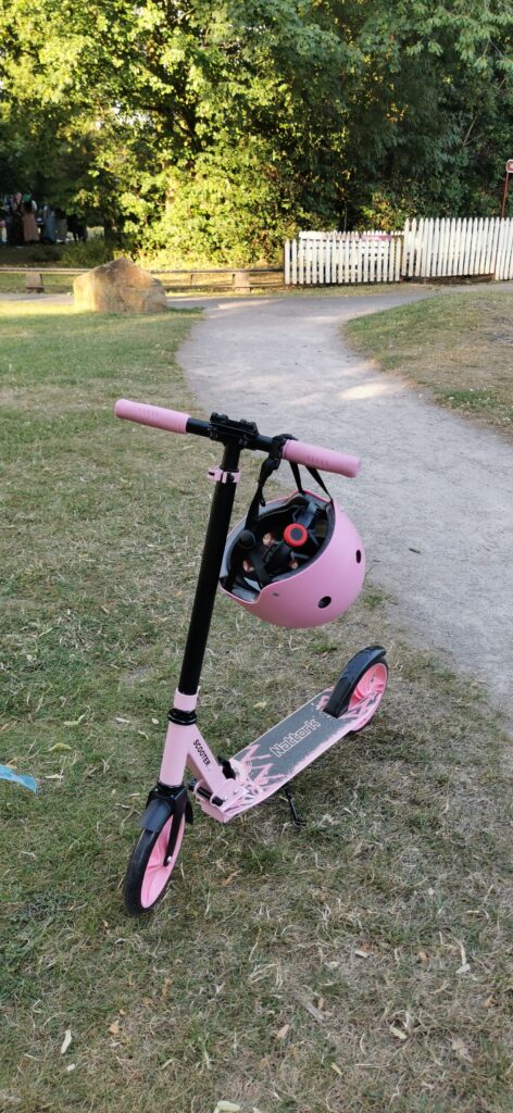 Best scooter for kids with adjustable handlebar
