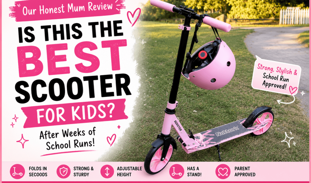 best scooter for kids
