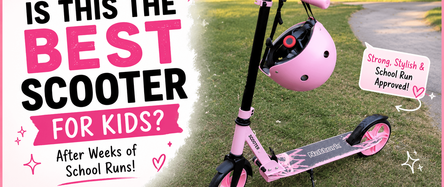 best scooter for kids