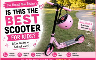 best scooter for kids